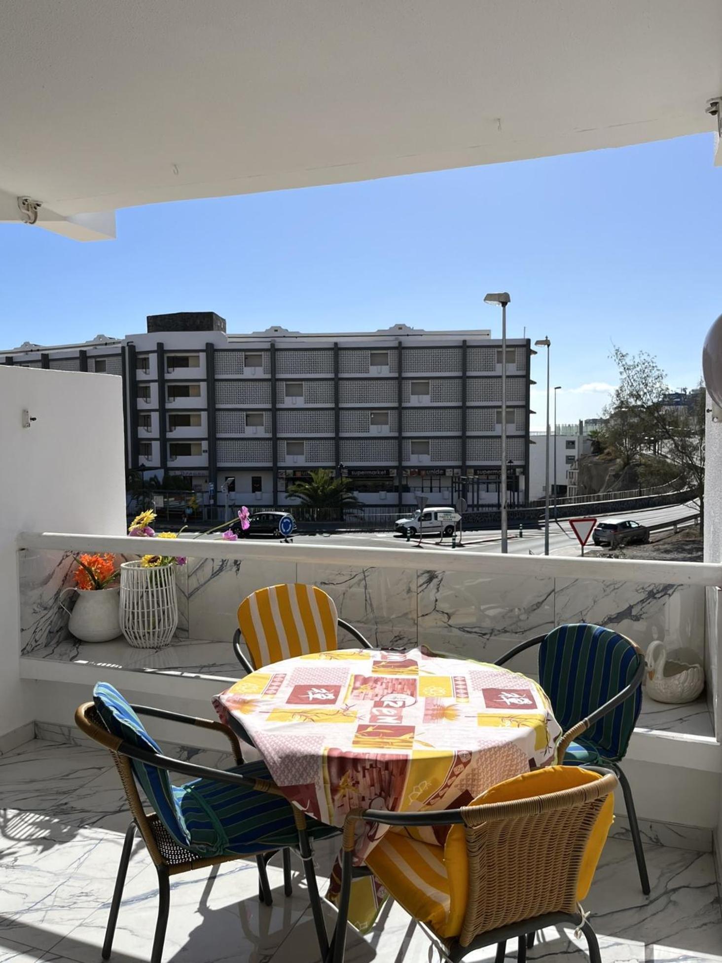 Appartement Rio Canario 102
